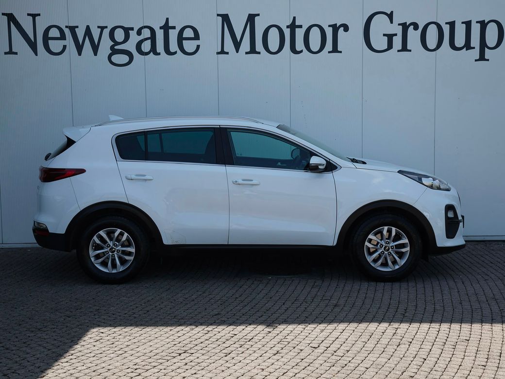 2021 Kia Sportage