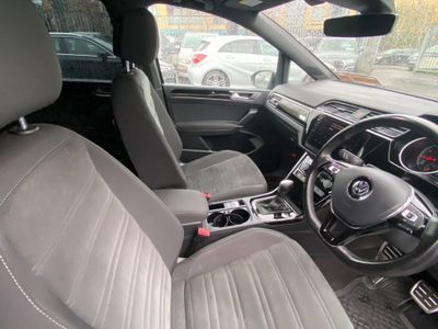 2020 Volkswagen Touran