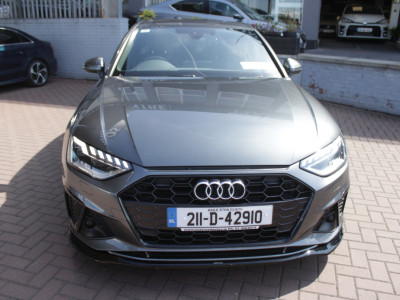 2021 Audi A4
