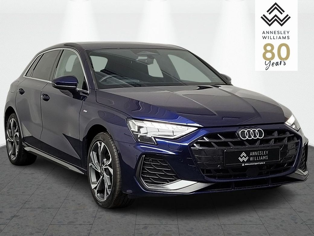 2026 Audi A3