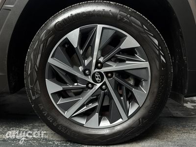 2021 Hyundai Tucson
