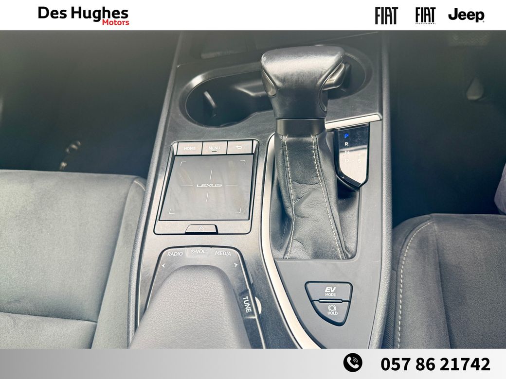 2021 Lexus UX 250H