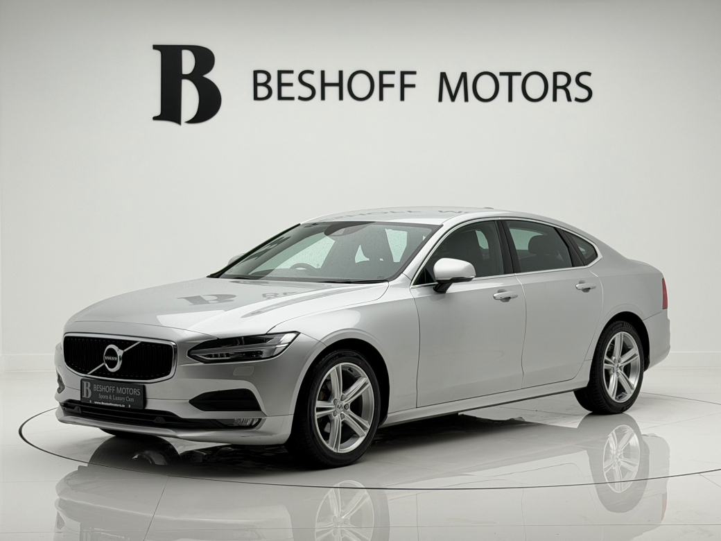 2021 Volvo S90