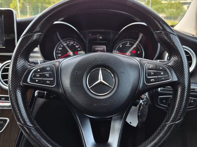 2016 Mercedes-Benz C Class