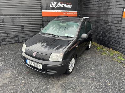 2010 Fiat Panda