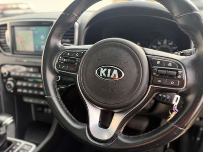 2017 Kia Sportage
