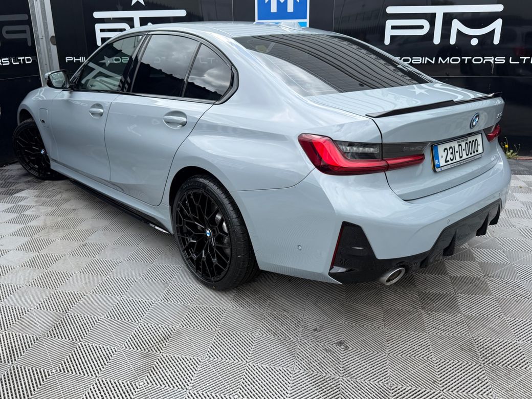 2023 BMW 3 Series