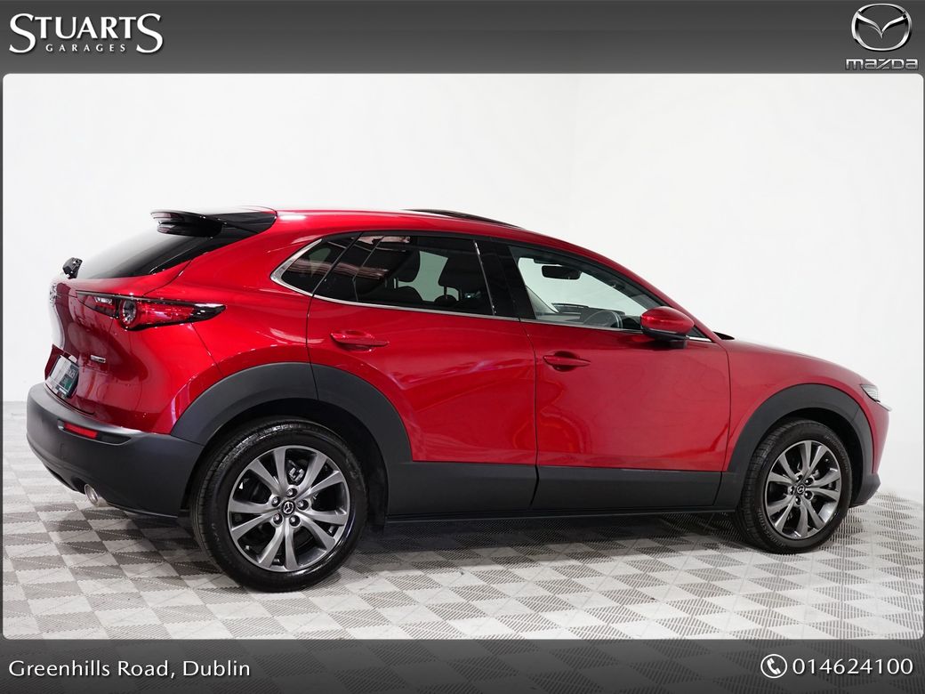 2025 Mazda CX-30