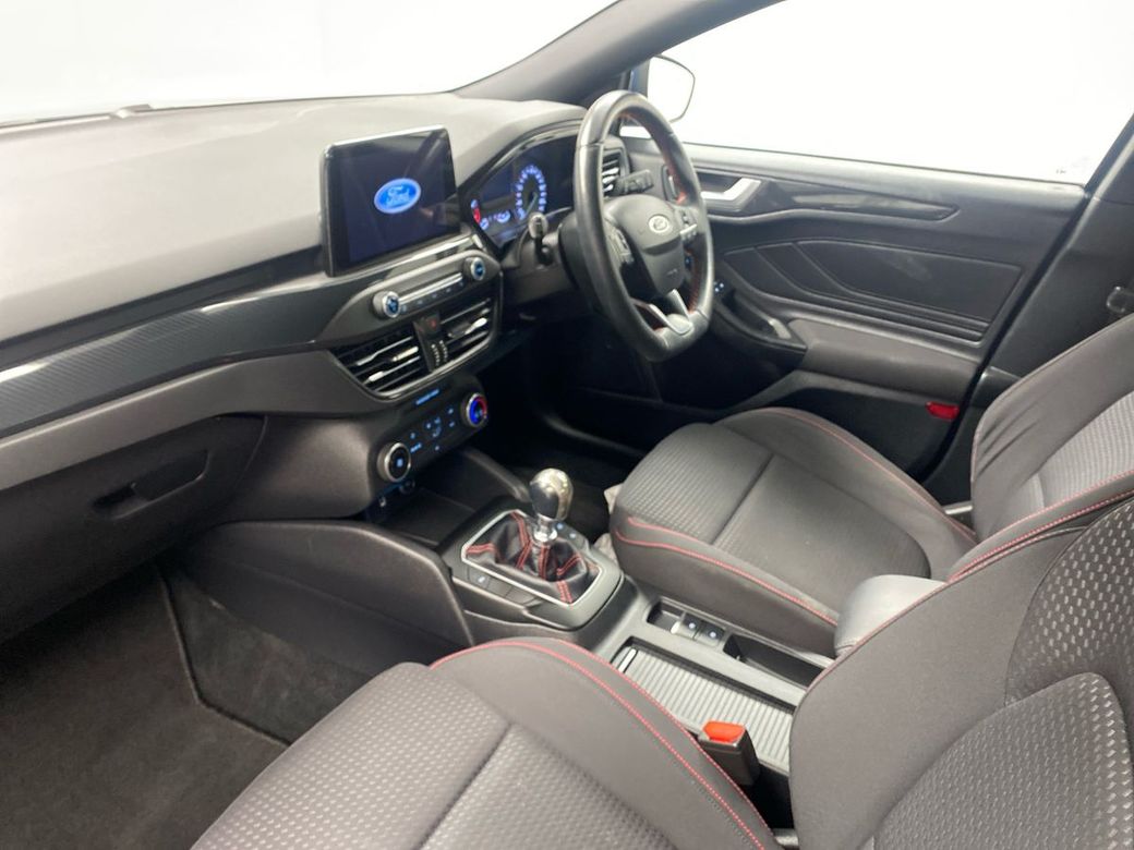 2019 Ford Focus