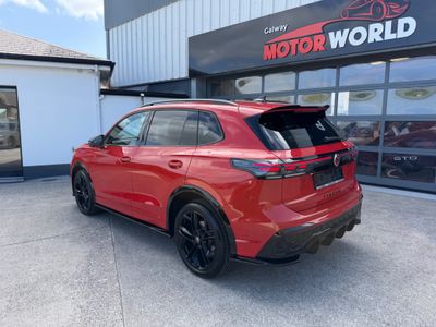 2025 Volkswagen Tiguan