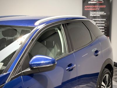 2018 Peugeot 3008