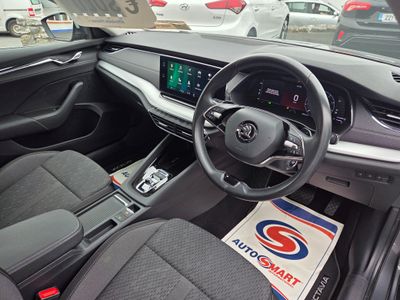 2022 Skoda Octavia