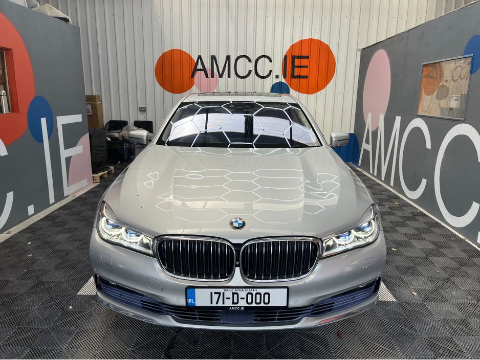 2017 BMW 7 Series