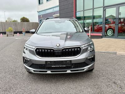 2025 Skoda Kamiq