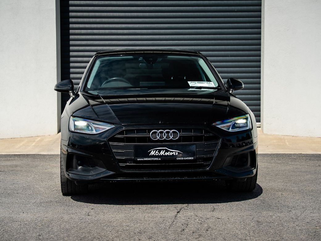 2020 Audi A4