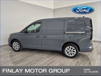 2026 Ford Transit Connect