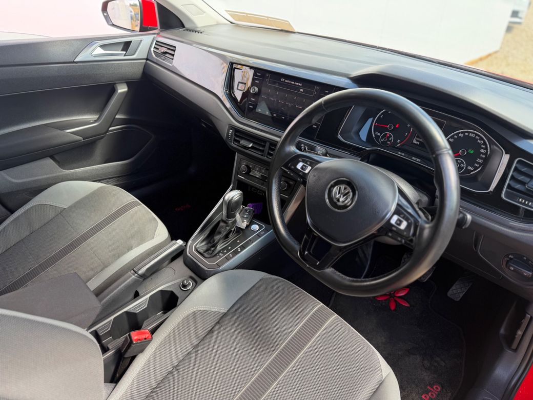 2018 Volkswagen Polo