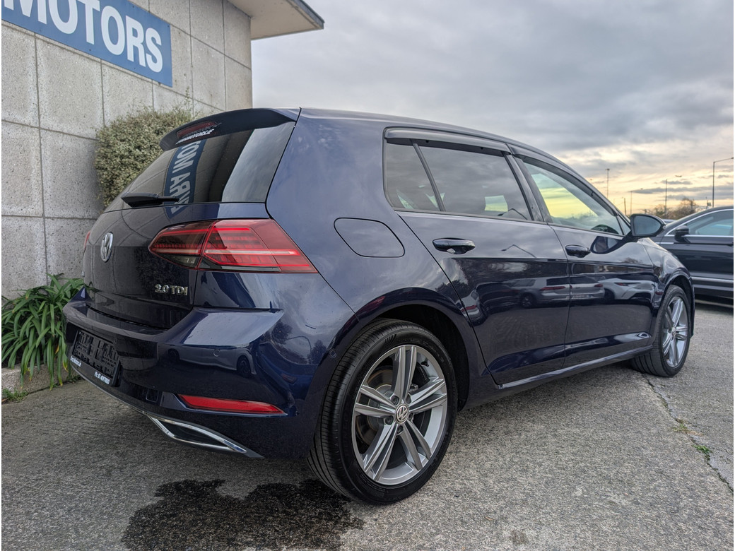 2020 Volkswagen Golf
