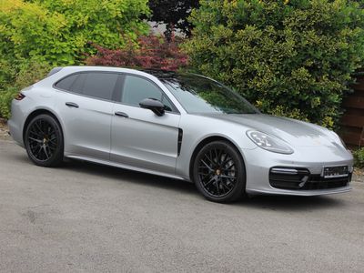 2020 Porsche Panamera
