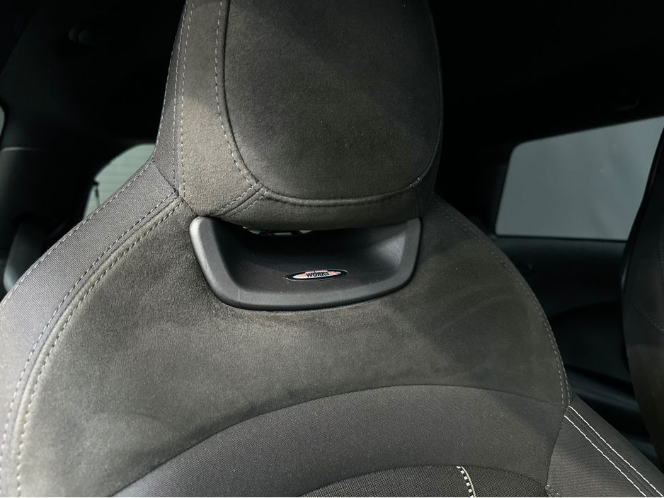 2016 Mini John Cooper Works