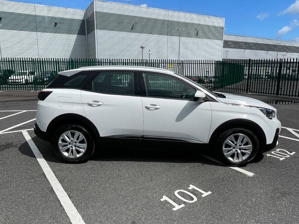 2018 Peugeot 3008
