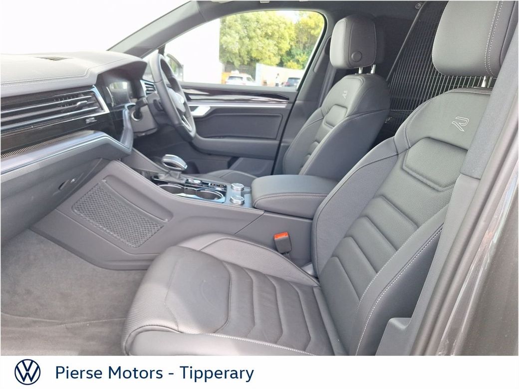 2026 Volkswagen Touareg