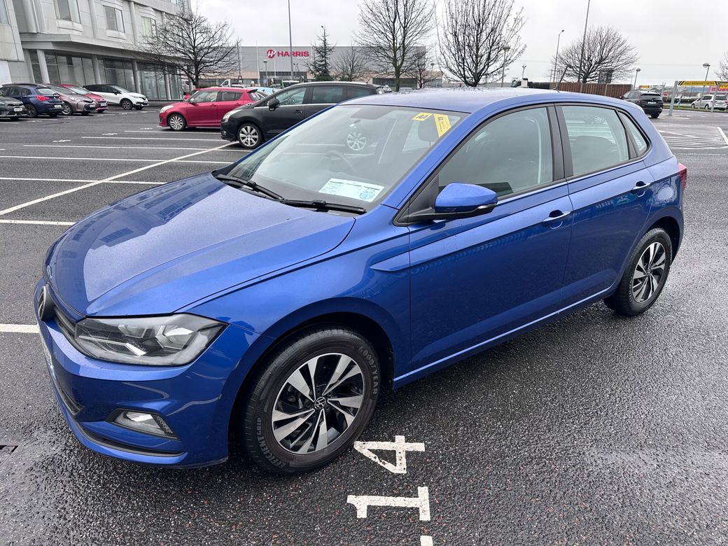 2021 Volkswagen Polo