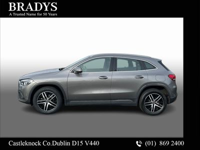 2023 Mercedes-Benz GLA Class