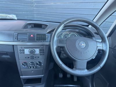 2008 Opel Meriva