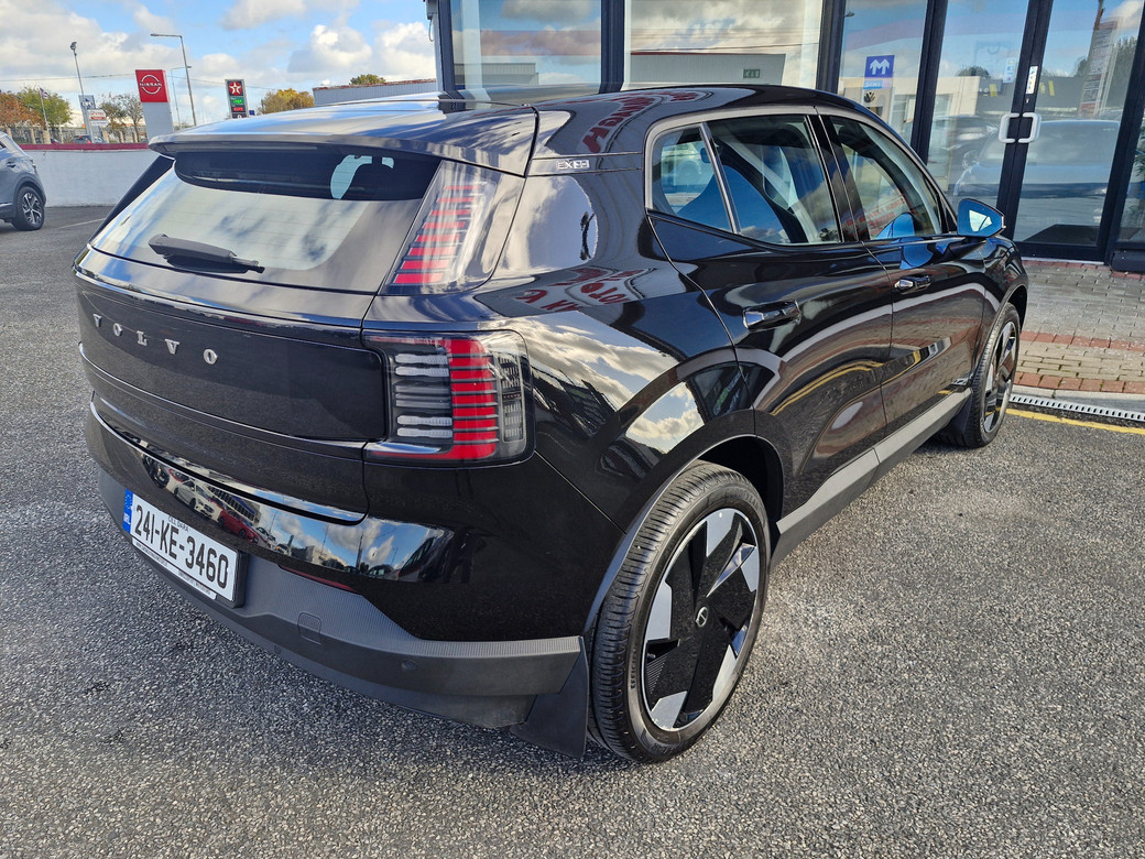 2024 Volvo EX30