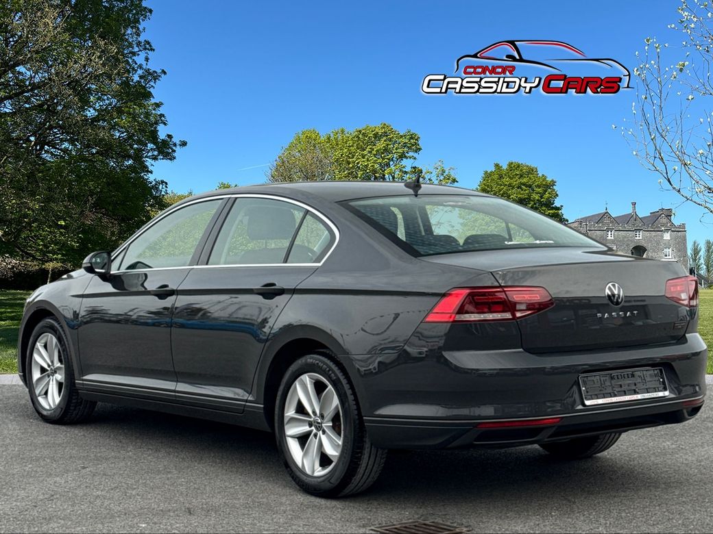 2021 Volkswagen Passat