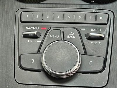 2019 Audi A5