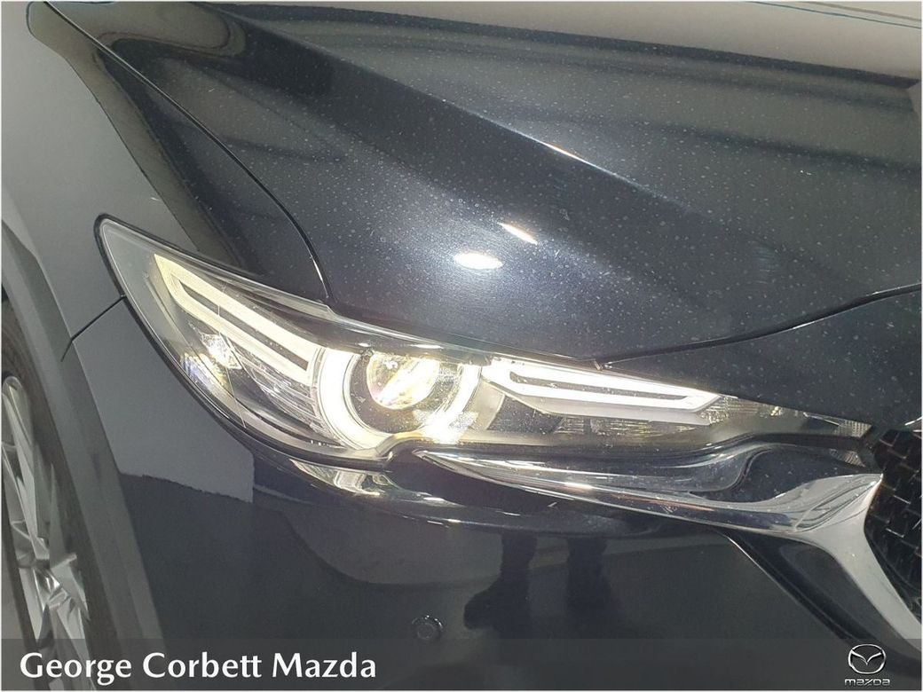 2020 Mazda CX-5