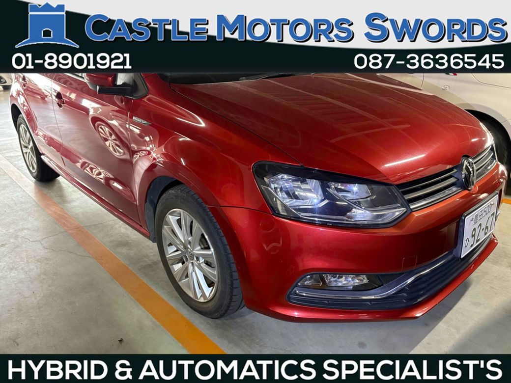 2016 Volkswagen Polo