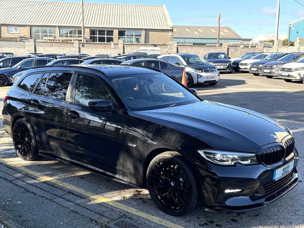 2022 BMW 3 Series