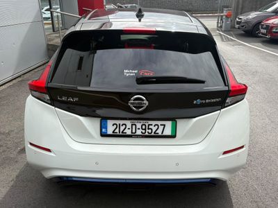 2021 Nissan Leaf