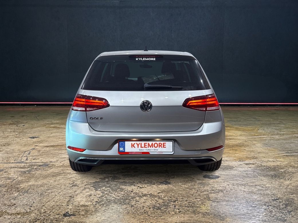 2019 Volkswagen Golf