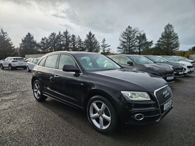2016 Audi Q5