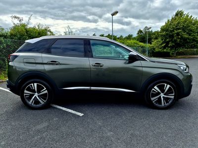 2018 Peugeot 3008