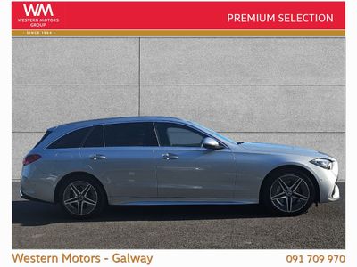 2024 Mercedes-Benz C Class