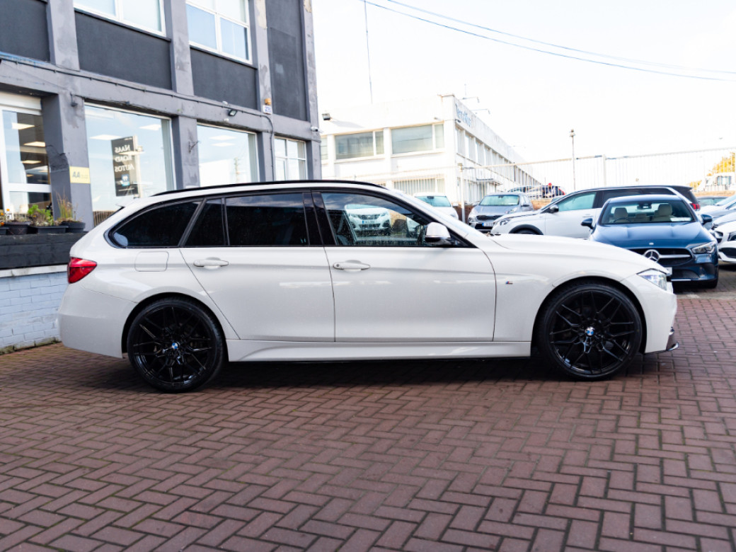 2016 BMW 3 Series