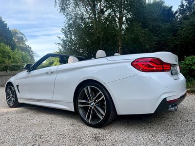 2018 BMW 4 Series