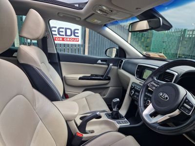2019 Kia Sportage
