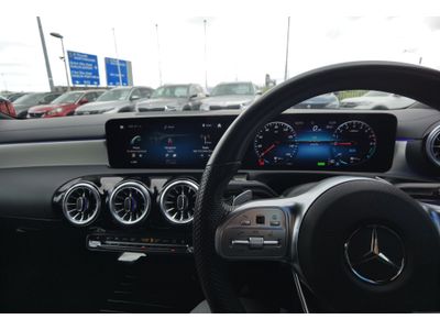 2022 Mercedes-Benz CLA Class