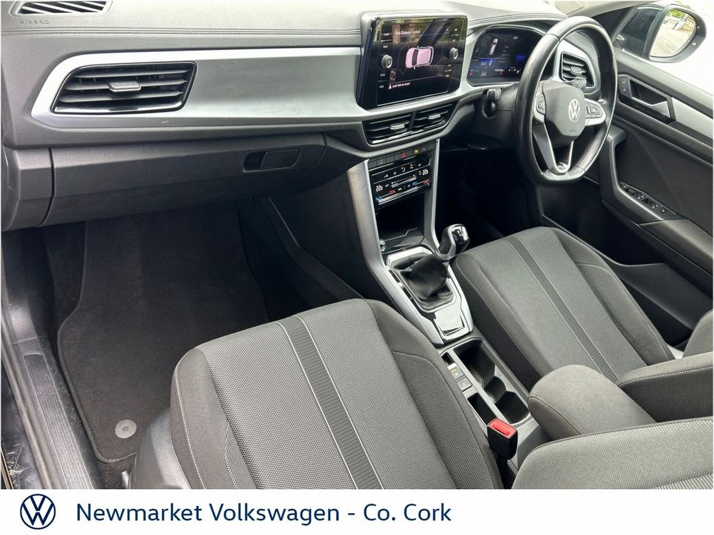 2023 Volkswagen T-Roc