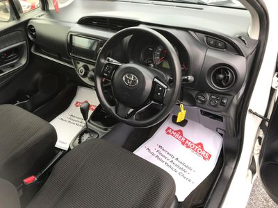 2019 Toyota Yaris