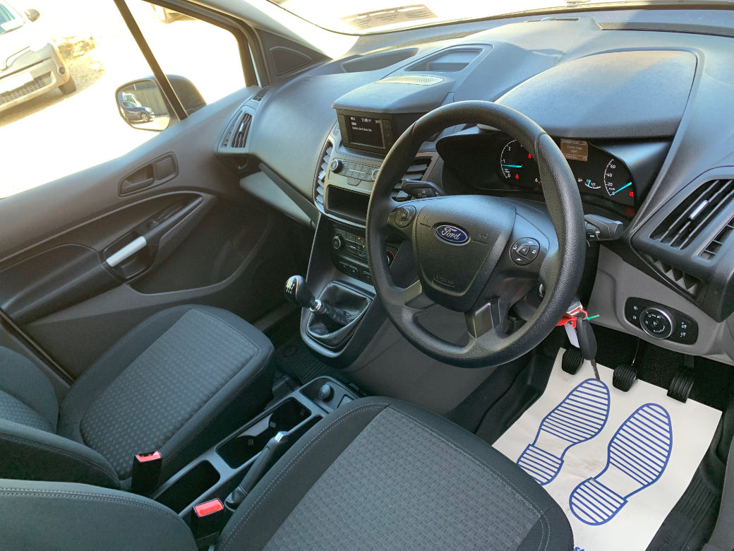 2022 Ford Transit Connect