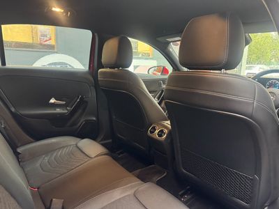 2019 Mercedes-Benz A Class