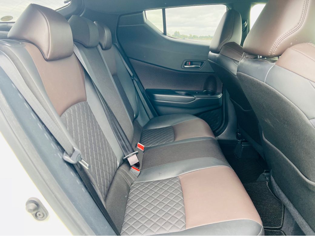 2019 Toyota C-HR