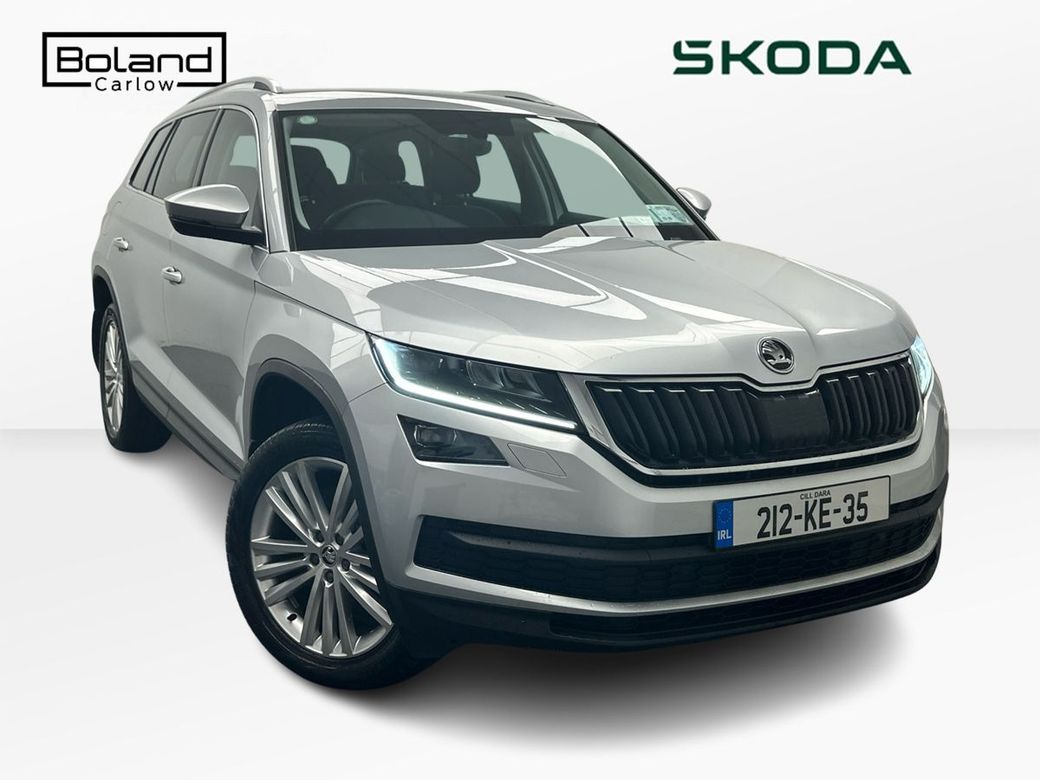 2021 Skoda Kodiaq